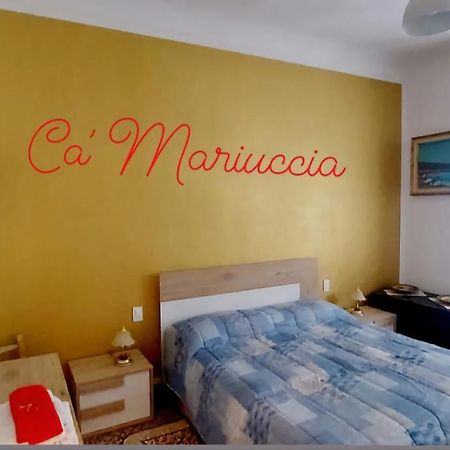 Ca' Mariuccia. Appartamento A Un Passo Dal Mare ซาโวนา ภายนอก รูปภาพ