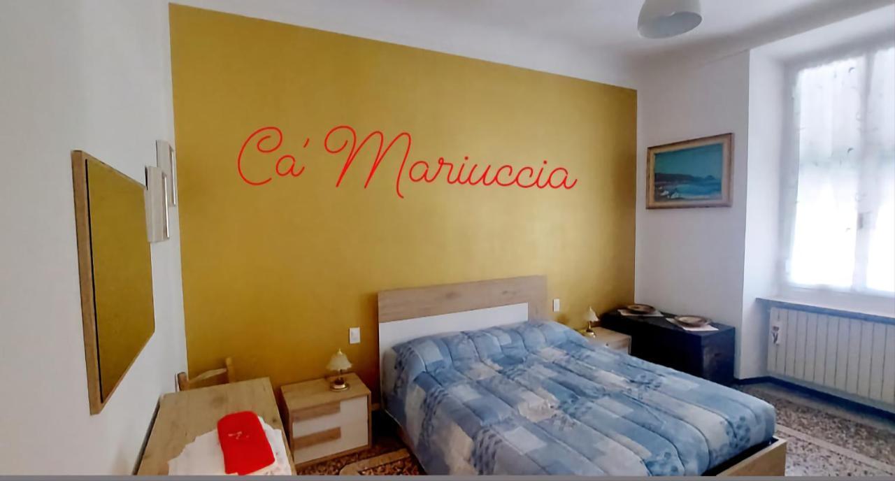 Ca' Mariuccia. Appartamento A Un Passo Dal Mare ซาโวนา ภายนอก รูปภาพ