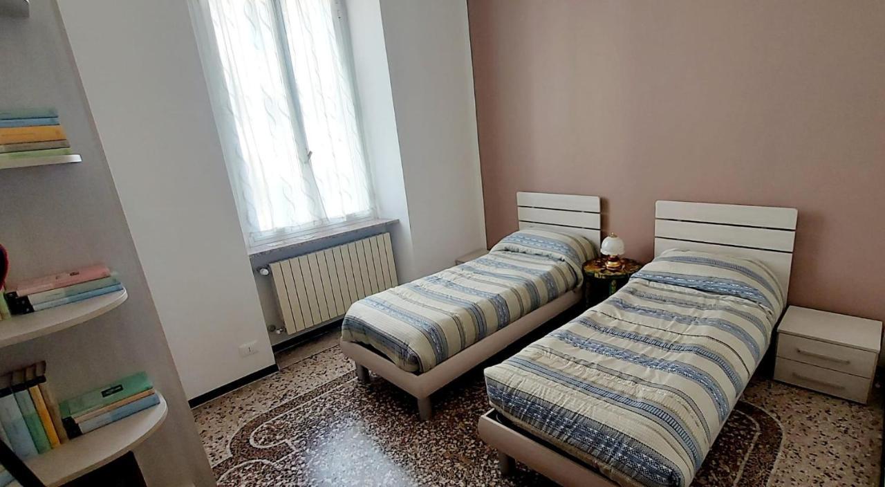 Ca' Mariuccia. Appartamento A Un Passo Dal Mare ซาโวนา ภายนอก รูปภาพ