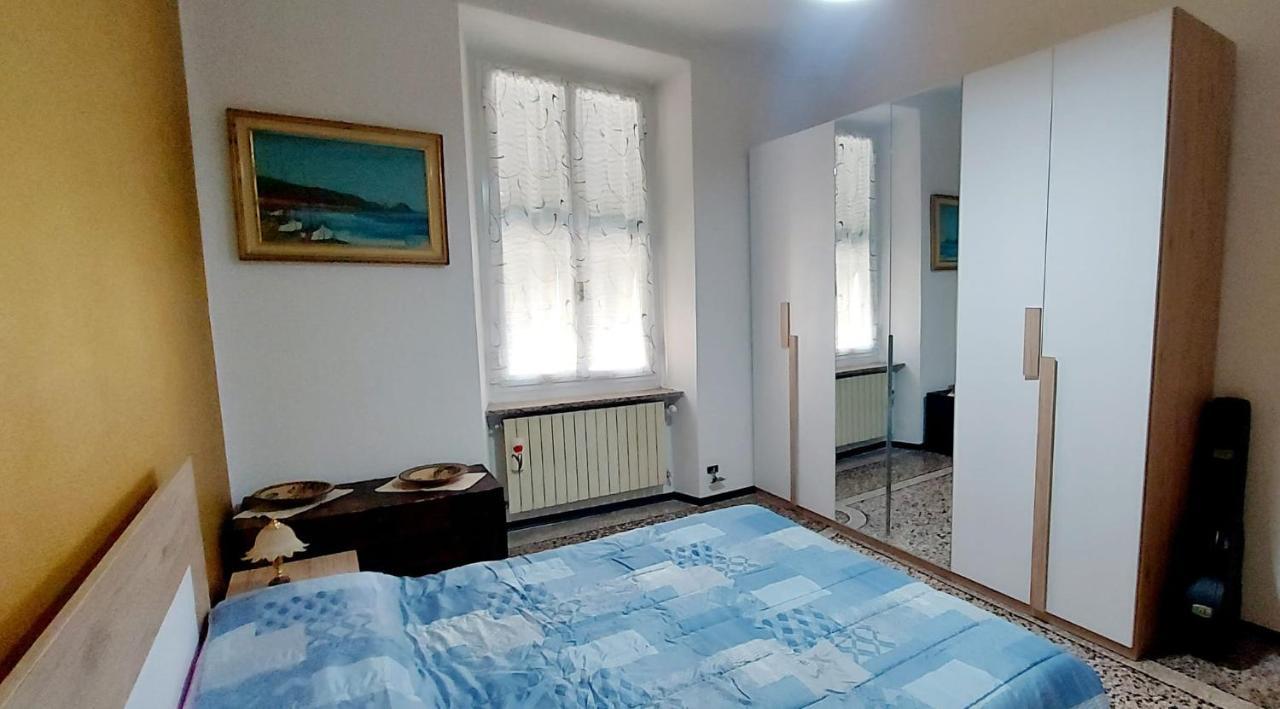 Ca' Mariuccia. Appartamento A Un Passo Dal Mare ซาโวนา ภายนอก รูปภาพ